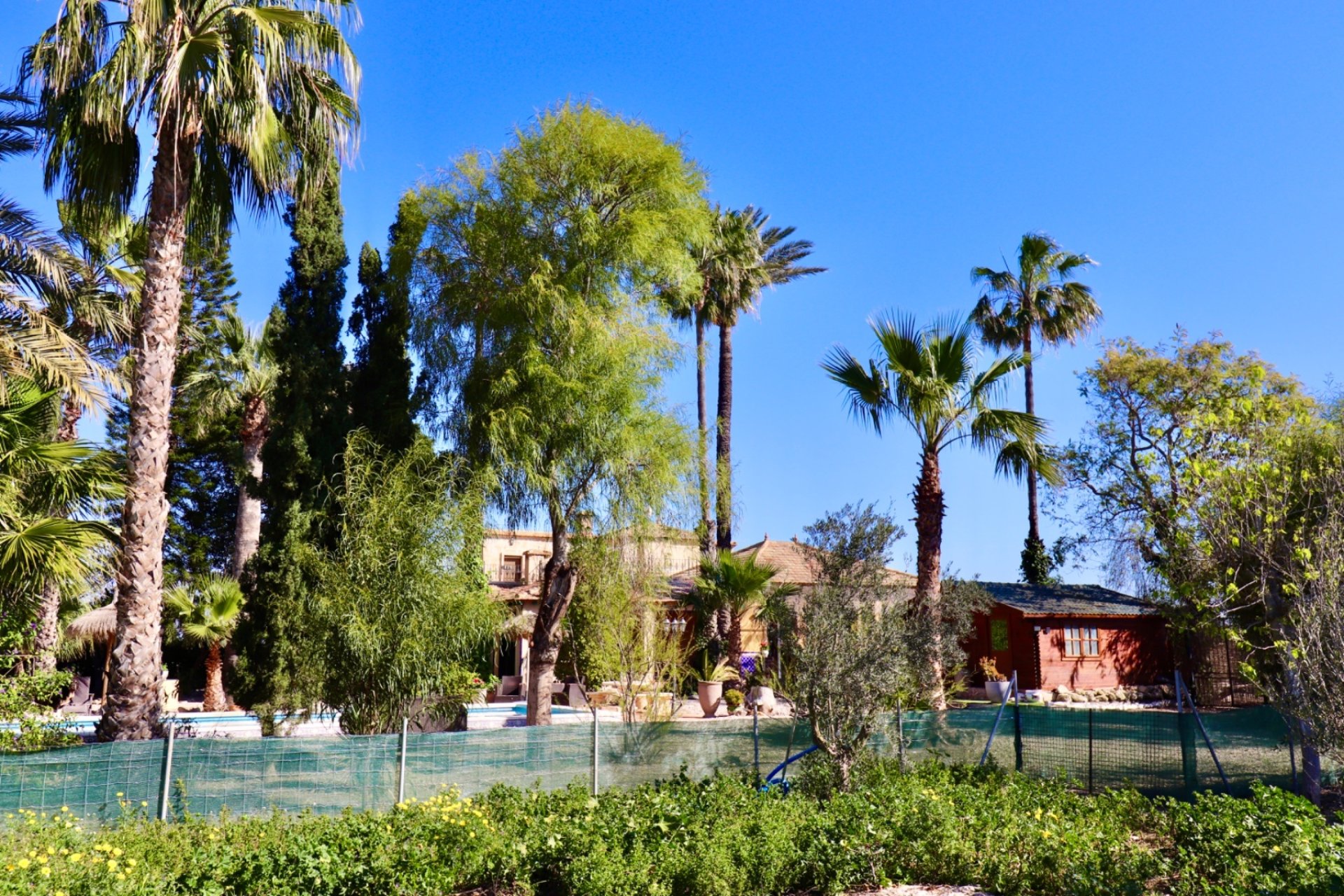 Herverkoop - Country House -
Rojales - Heredades