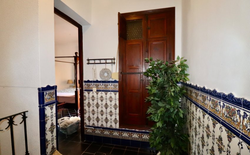 Herverkoop - Country House -
Rojales - Heredades