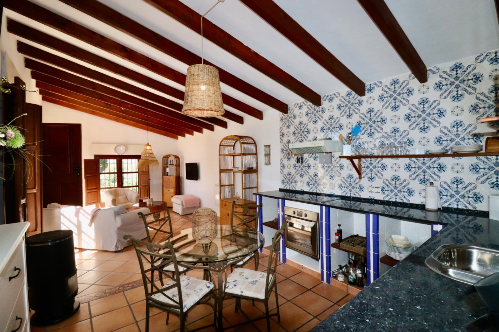 Herverkoop - Country House -
Rojales - Heredades