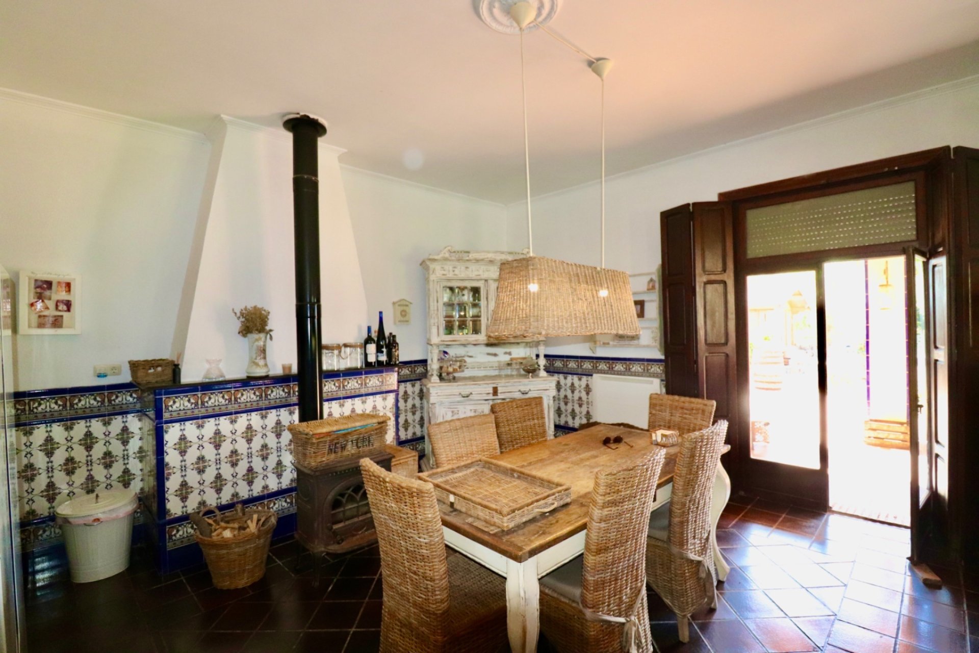 Herverkoop - Country House -
Rojales - Heredades