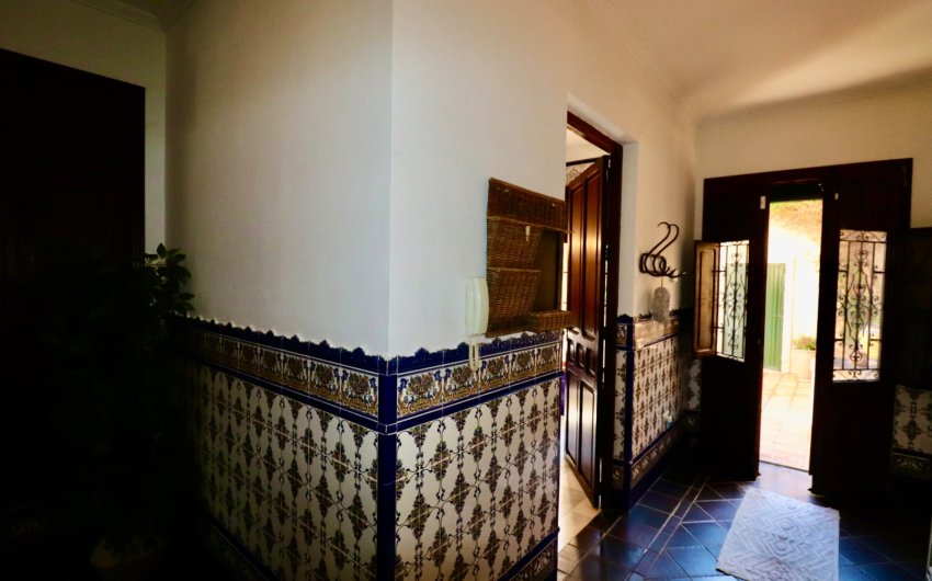 Herverkoop - Country House -
Rojales - Heredades