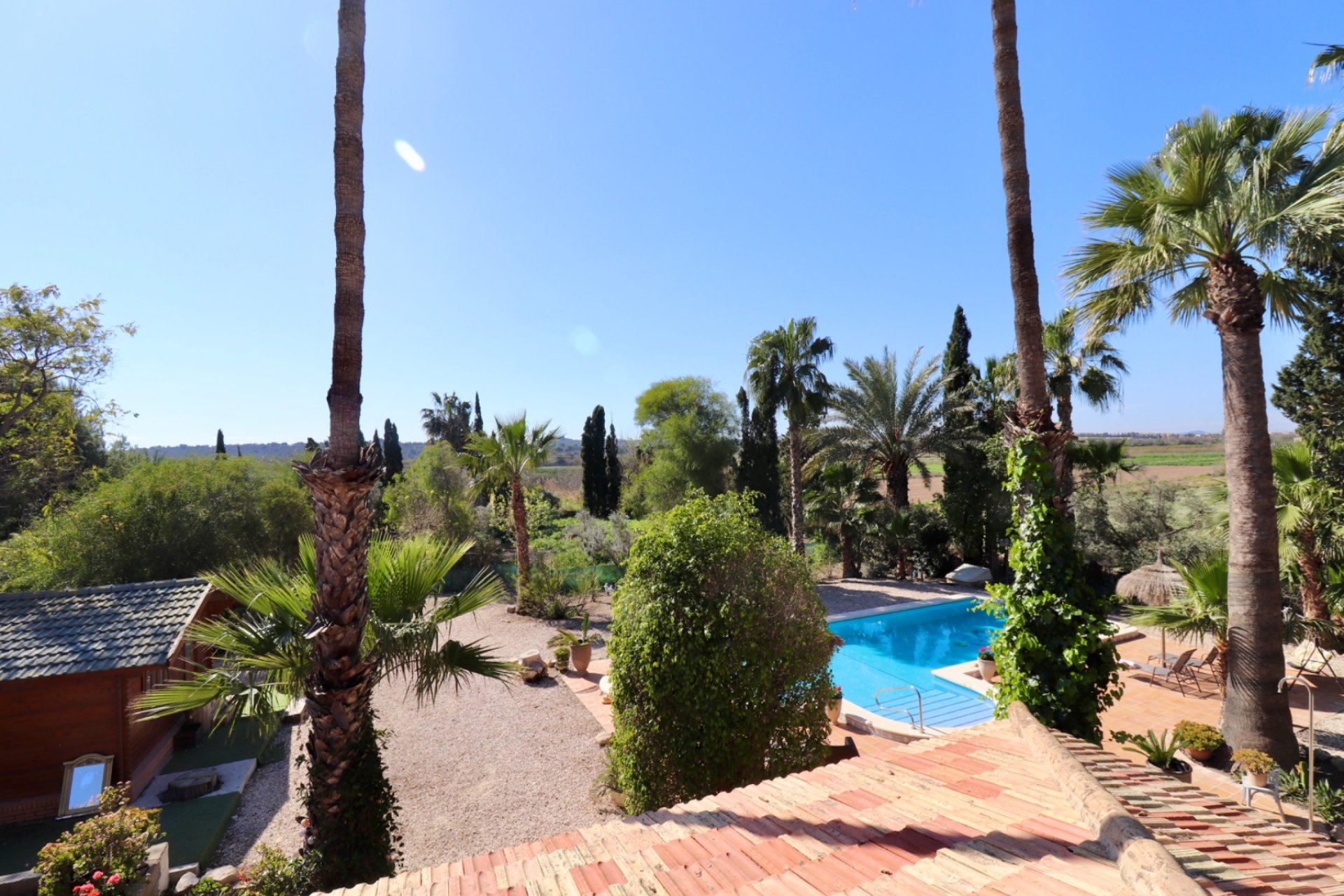 Herverkoop - Country House -
Rojales - Heredades