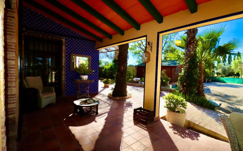 Herverkoop - Country House -
Rojales - Heredades