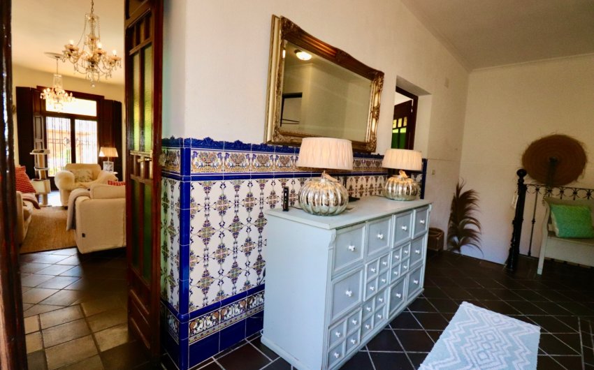 Herverkoop - Country House -
Rojales - Heredades