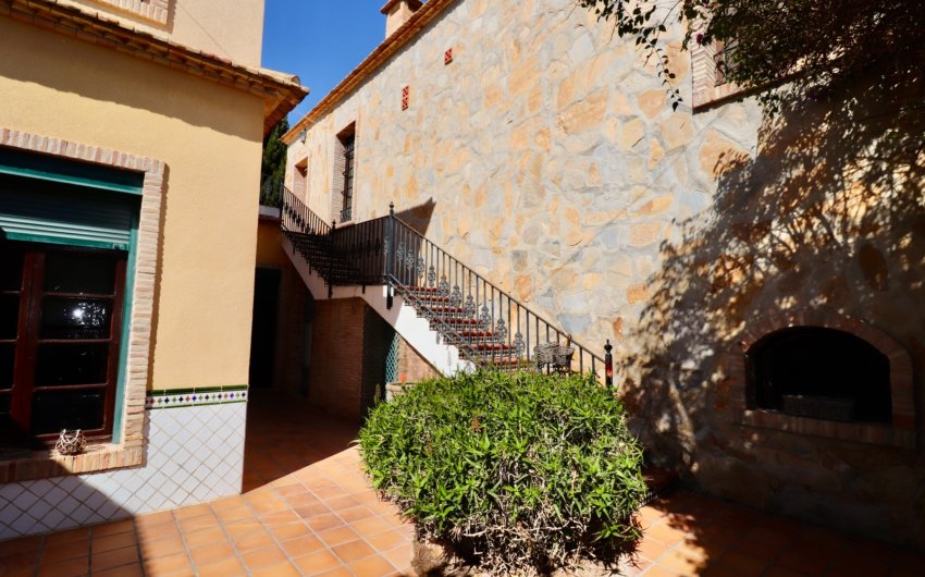 Herverkoop - Country House -
Rojales - Heredades