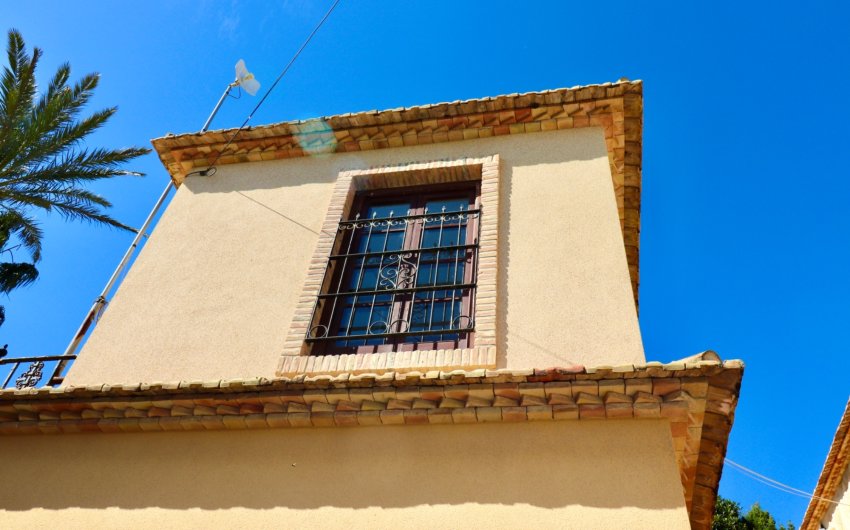 Herverkoop - Country House -
Rojales - Heredades