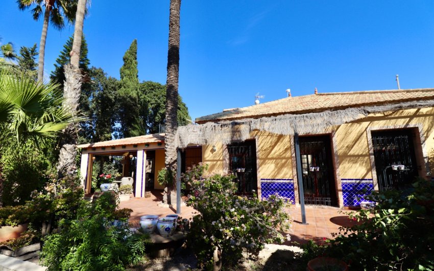 Herverkoop - Country House -
Rojales - Heredades