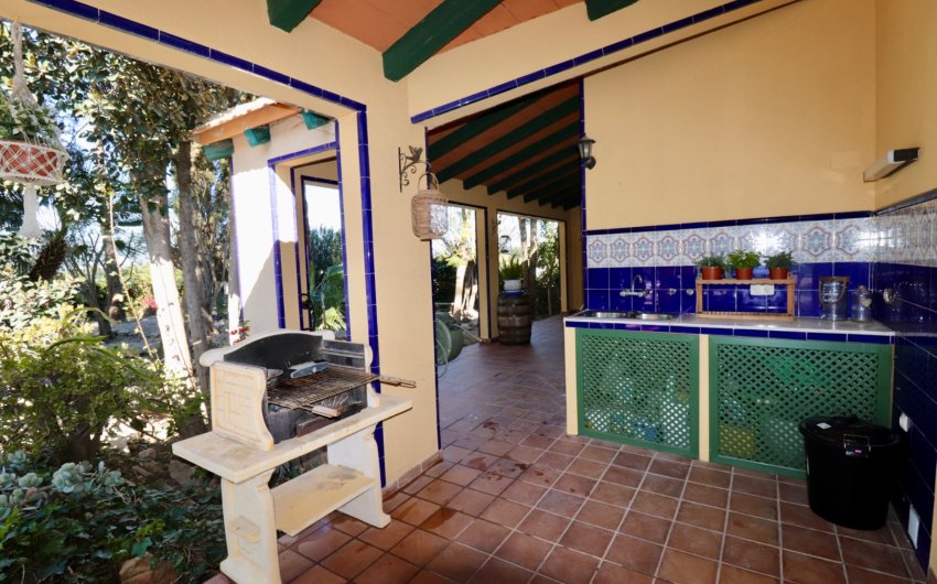 Herverkoop - Country House -
Rojales - Heredades