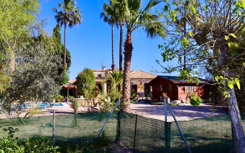 Herverkoop - Country House -
Rojales - Heredades