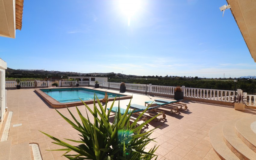 Herverkoop - Country House -
Rojales - Rojales - Country