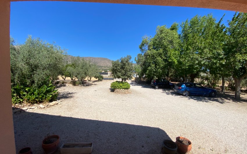 Herverkoop - Country House -
Salinas