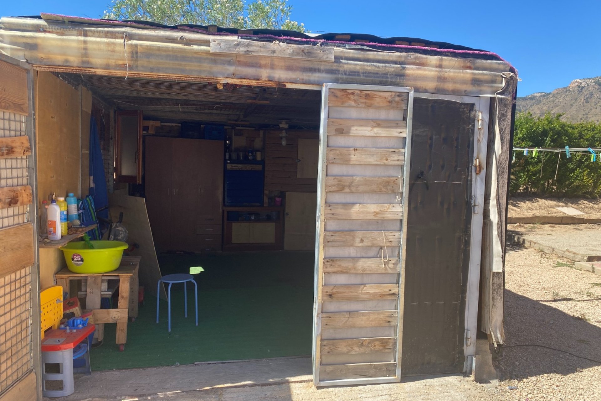 Herverkoop - Country House -
Salinas