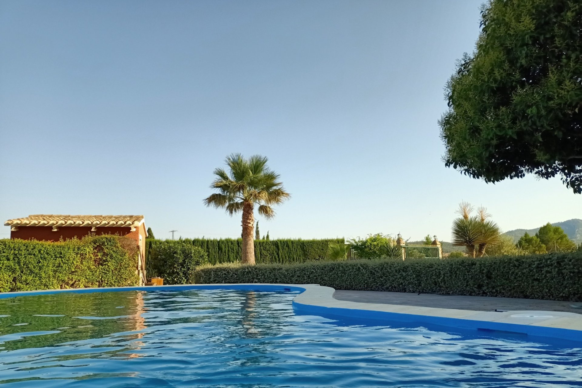 Herverkoop - Country House -
Salinas