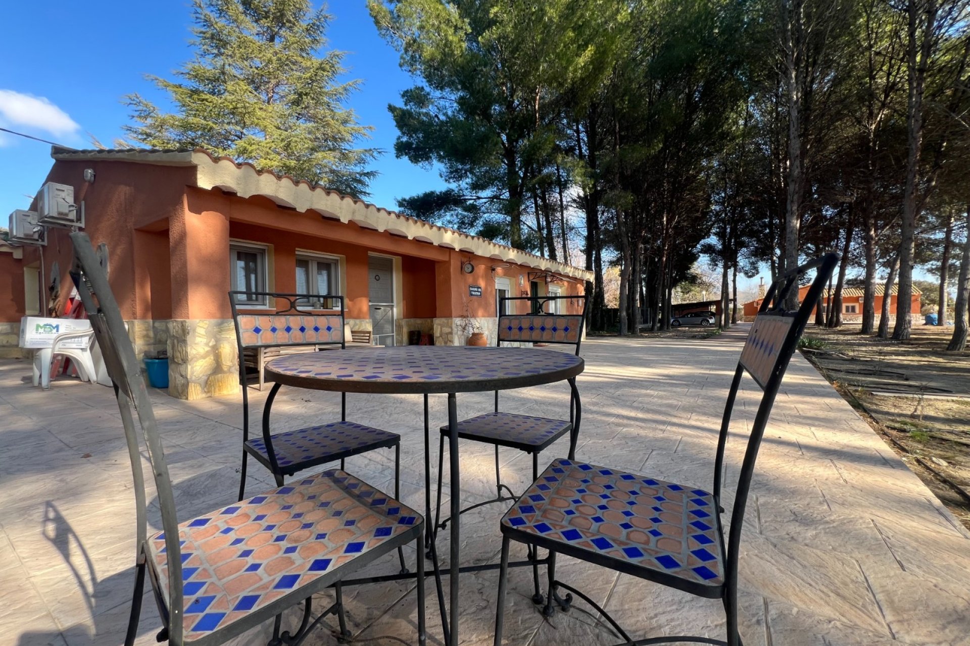 Herverkoop - Country House -
Salinas