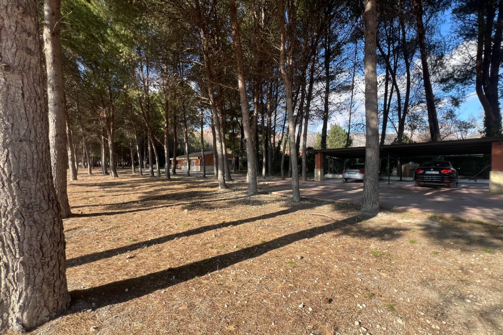 Herverkoop - Country House -
Salinas