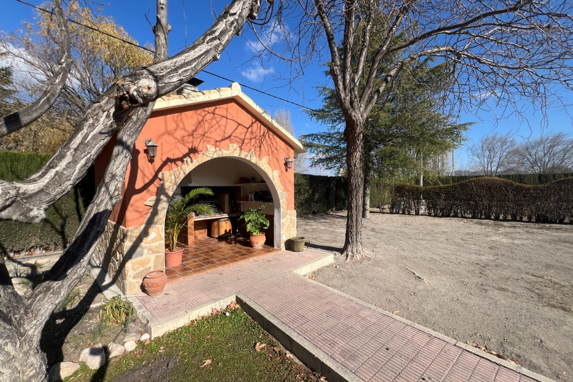 Herverkoop - Country House -
Salinas