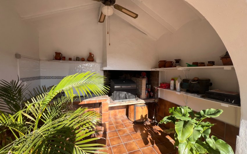 Herverkoop - Country House -
Salinas