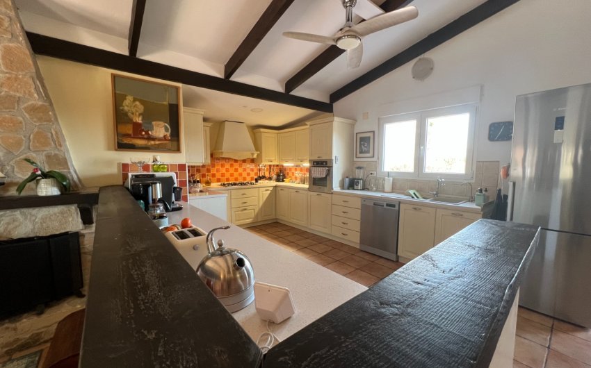 Herverkoop - Country House -
Salinas