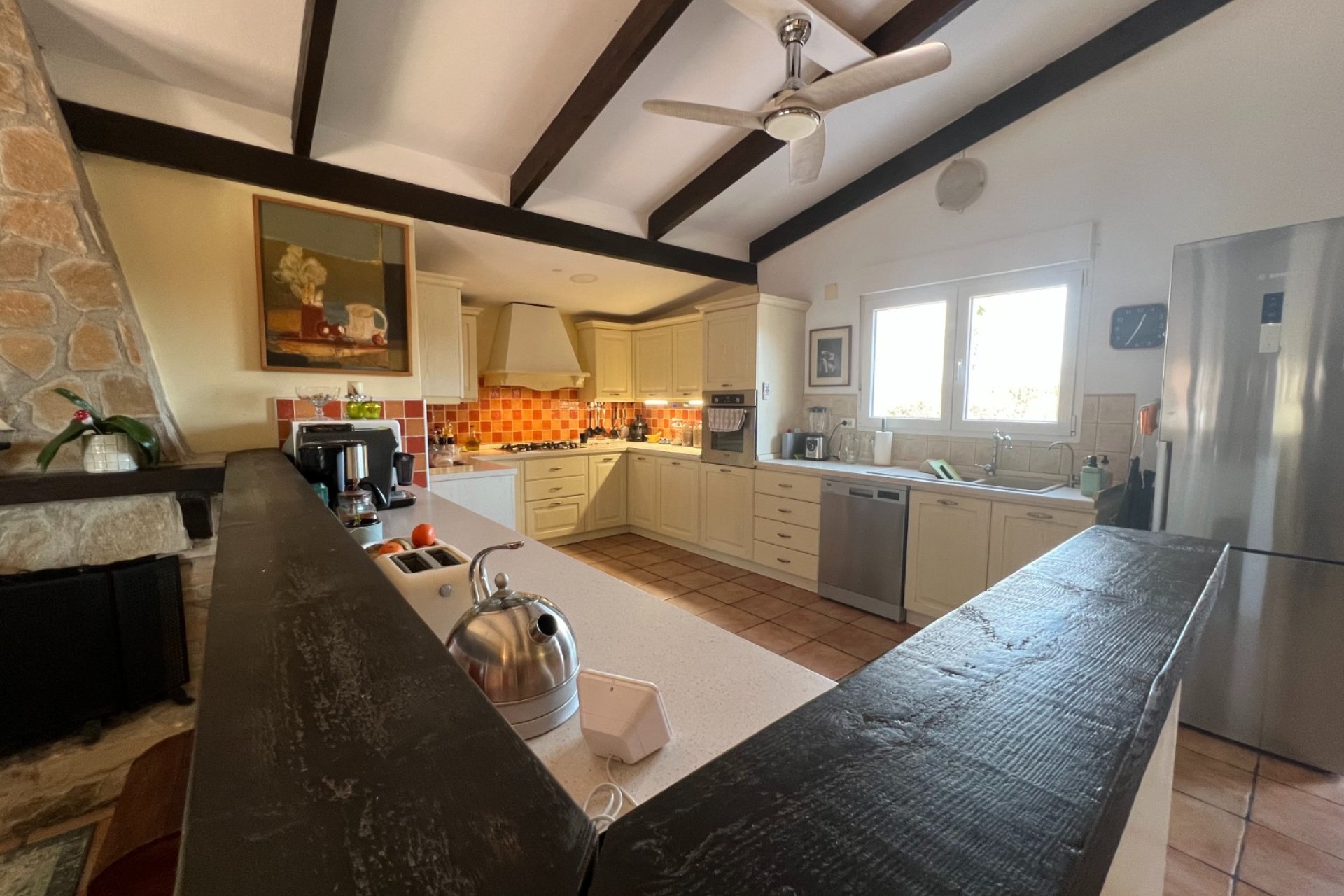 Herverkoop - Country House -
Salinas