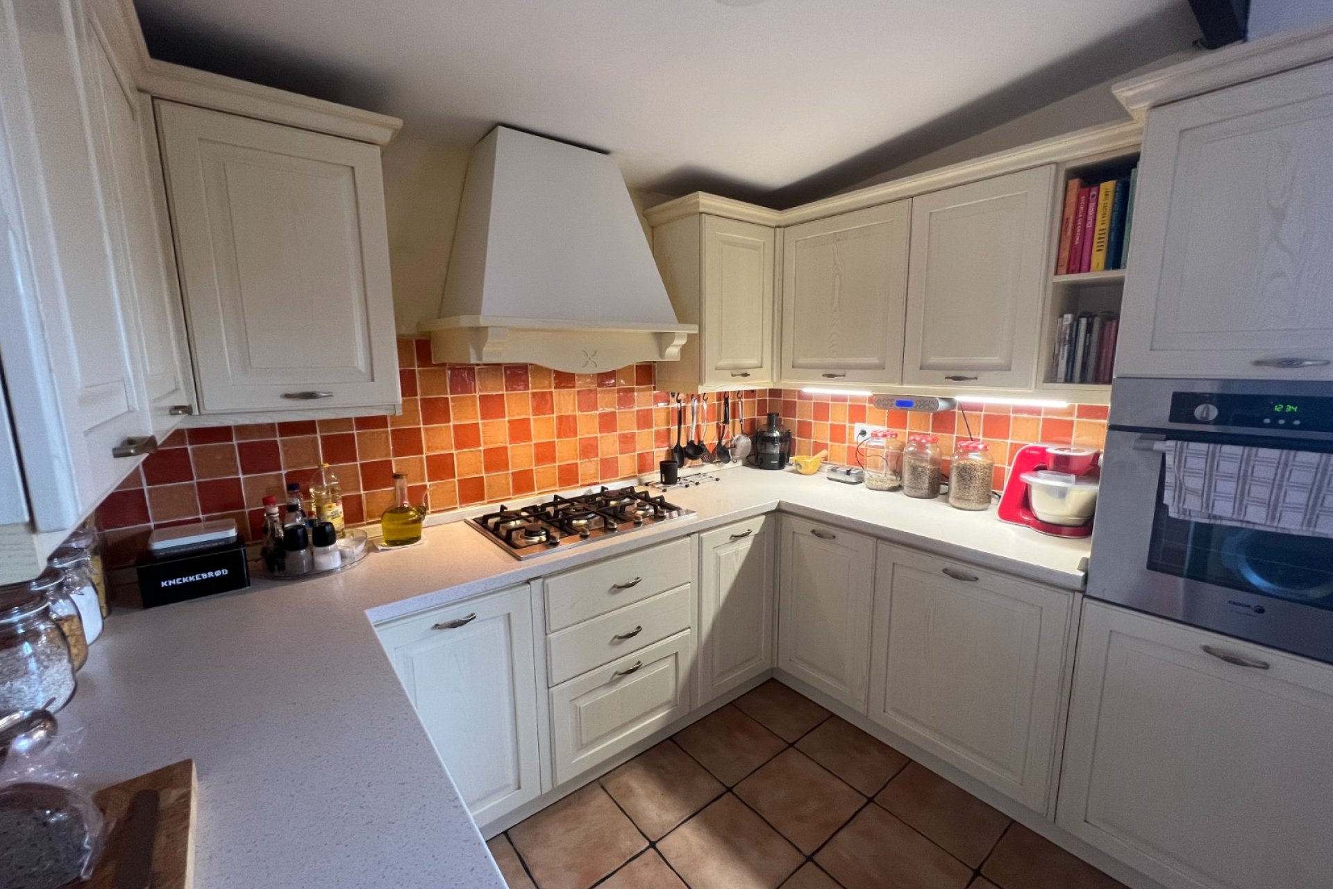 Herverkoop - Country House -
Salinas