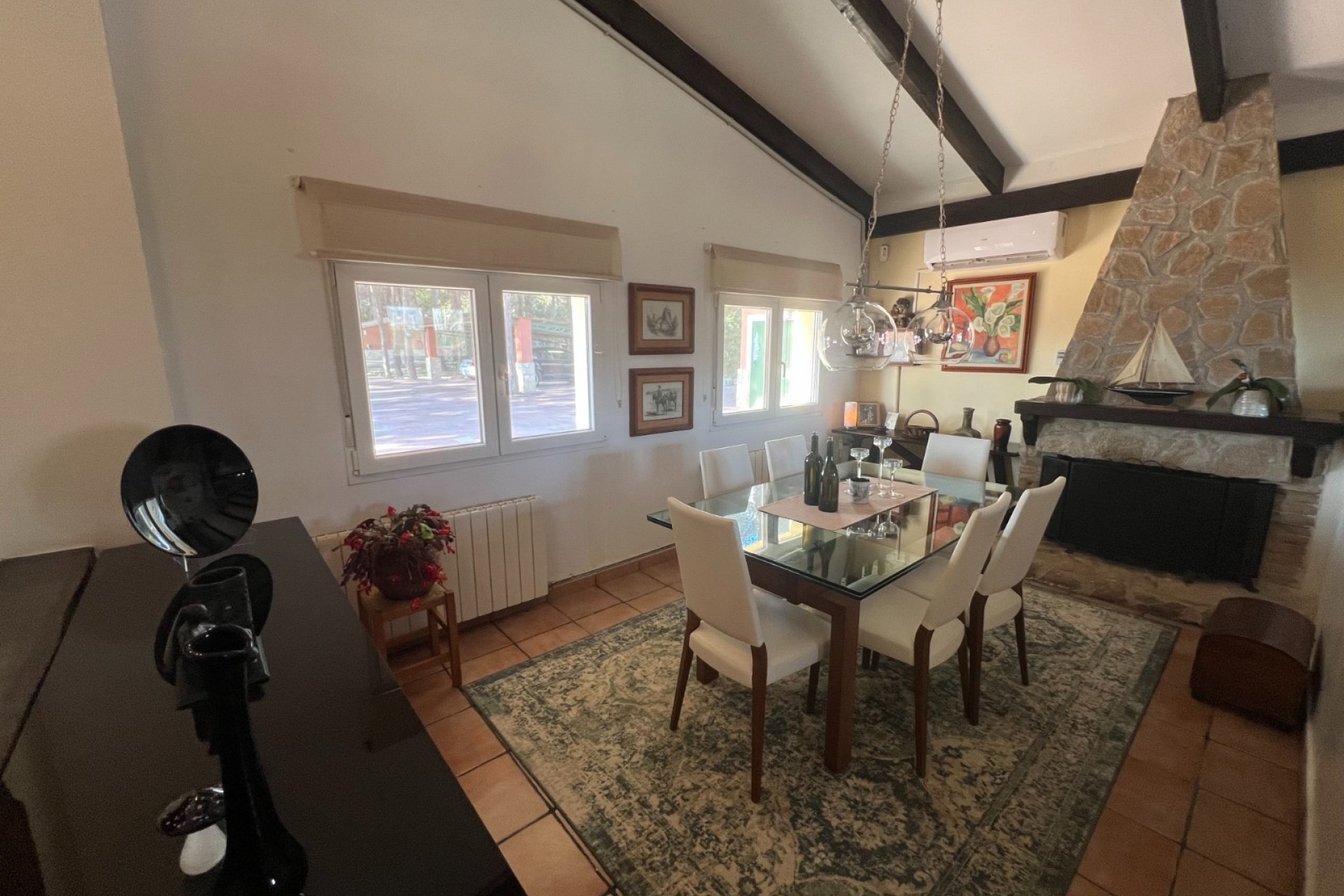 Herverkoop - Country House -
Salinas