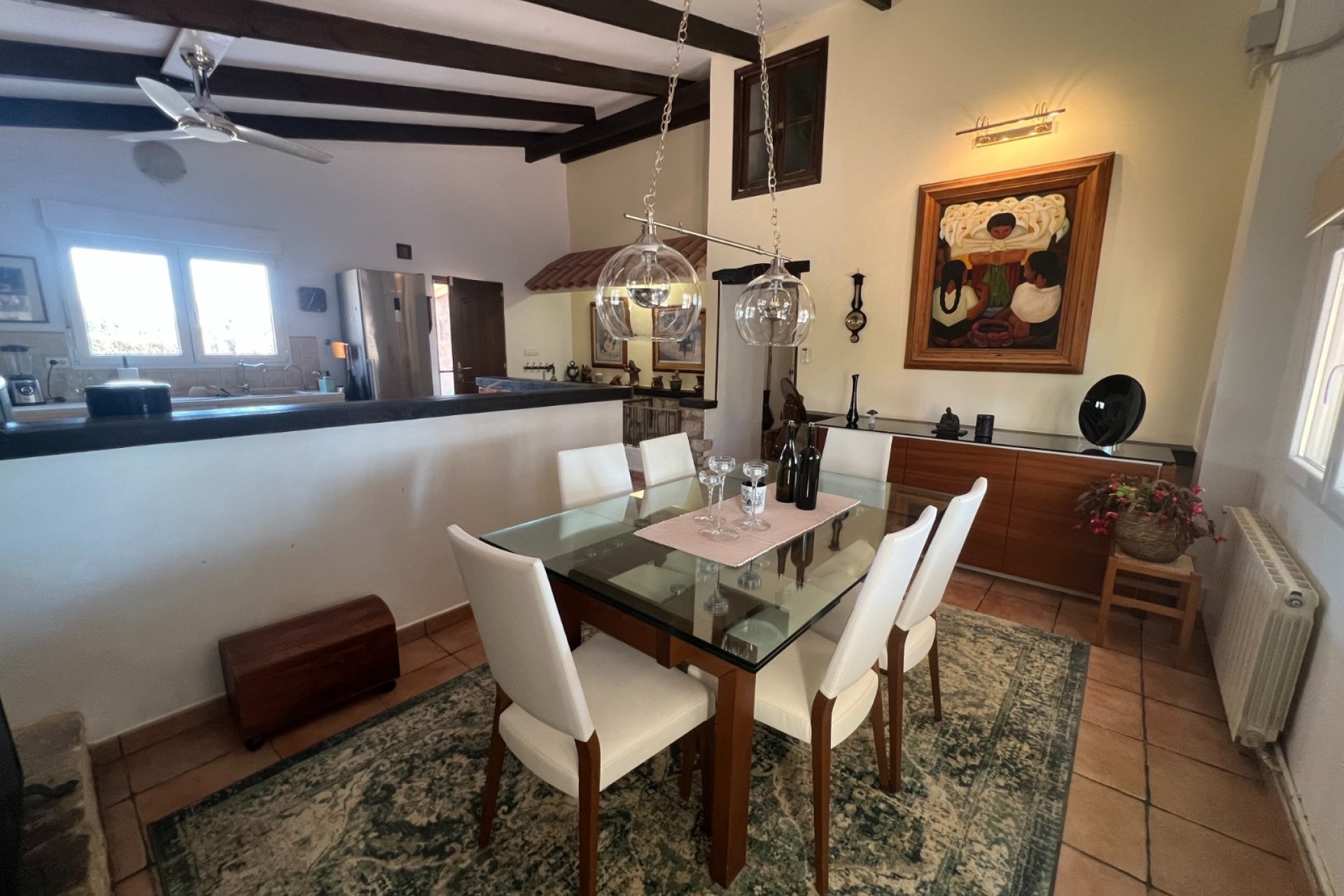 Herverkoop - Country House -
Salinas