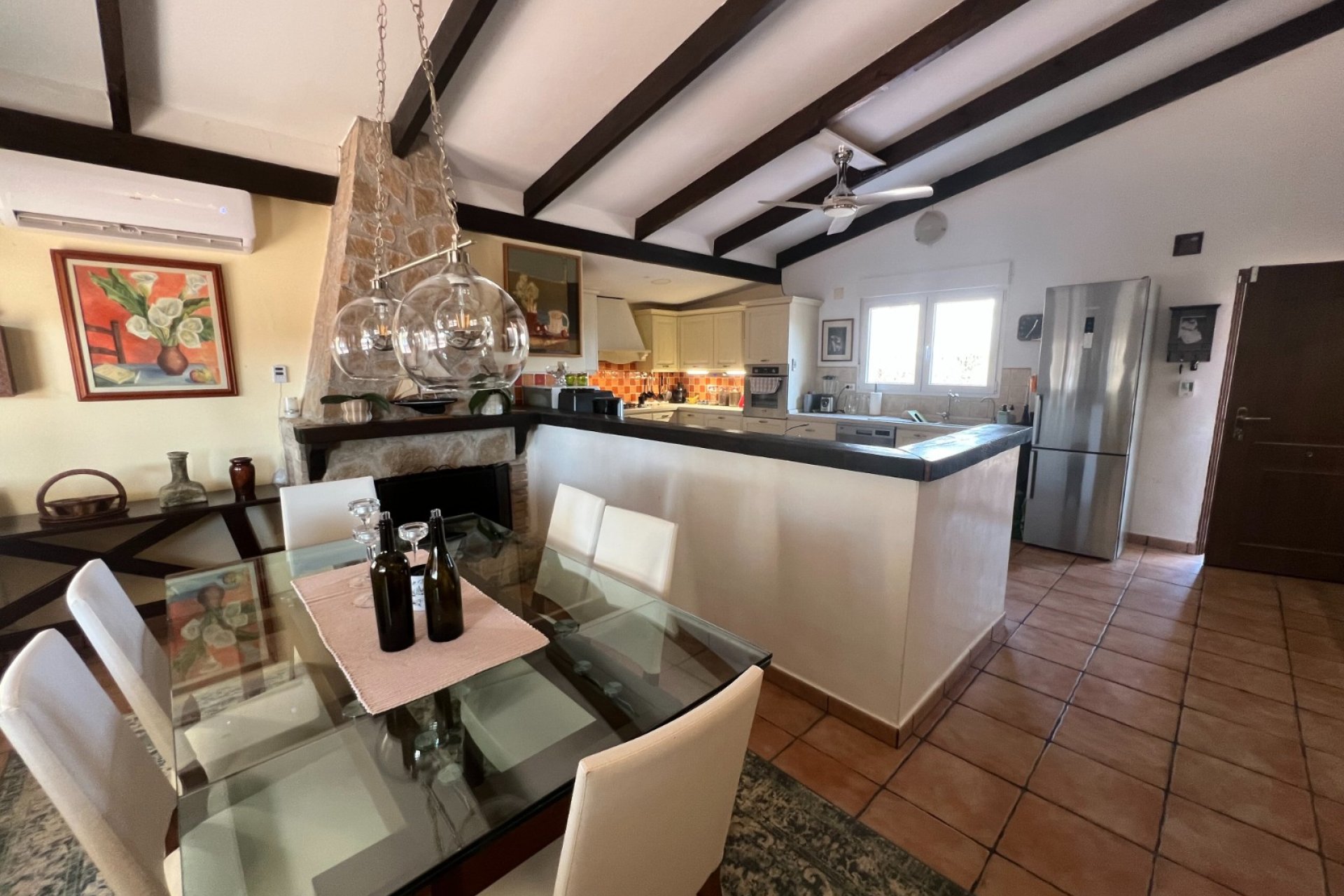 Herverkoop - Country House -
Salinas