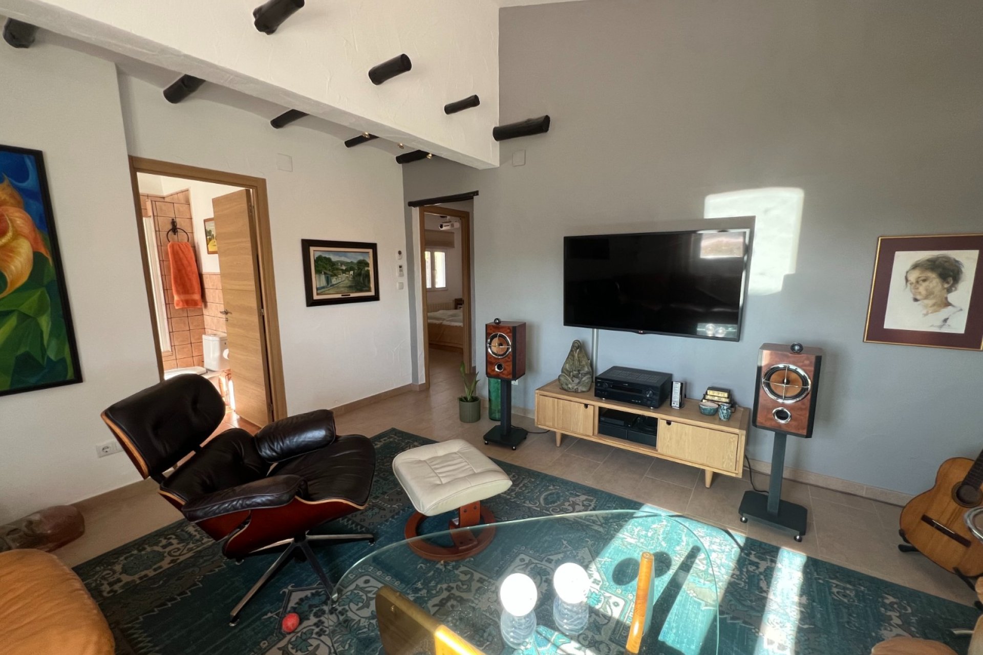 Herverkoop - Country House -
Salinas