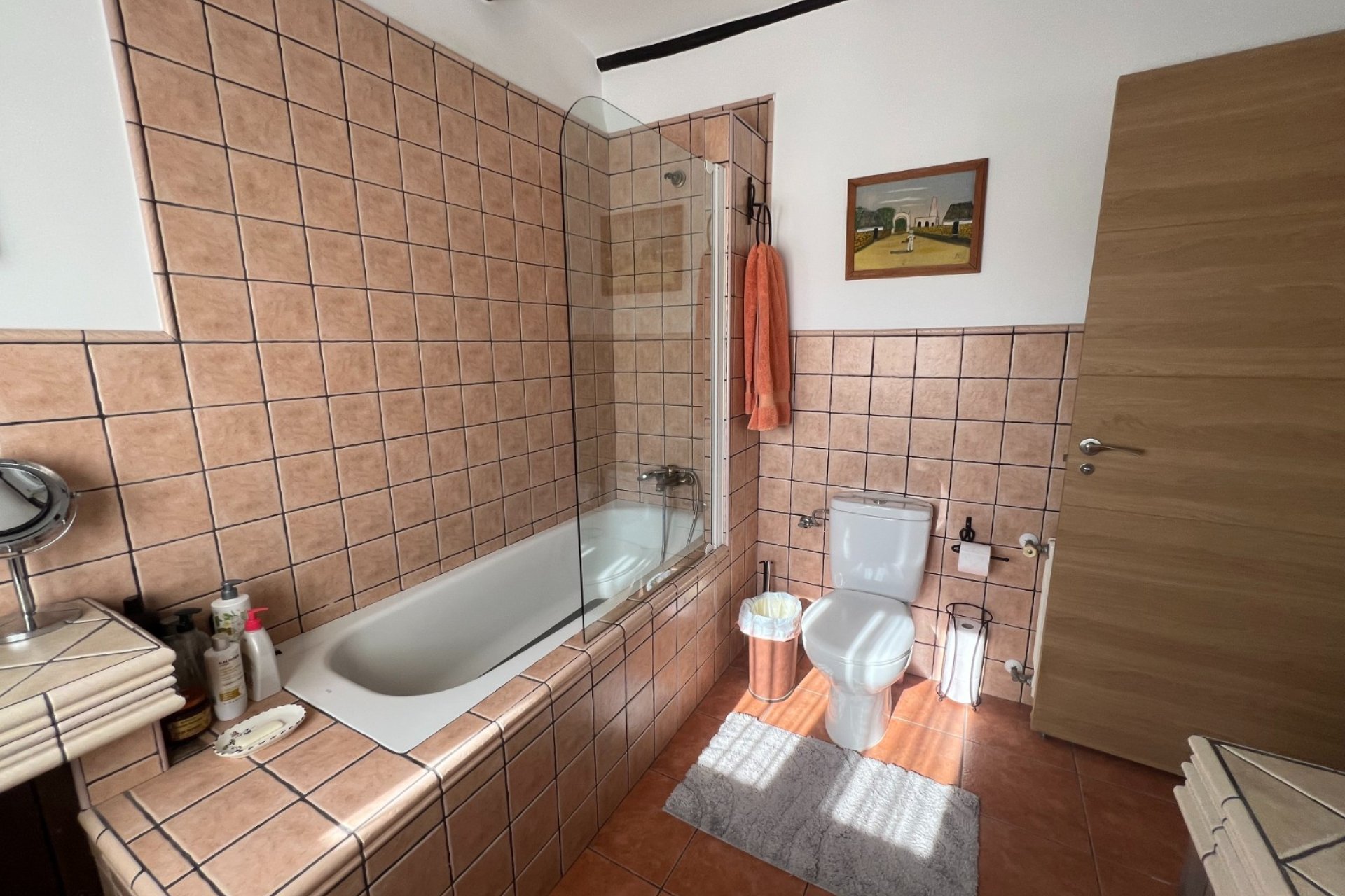 Herverkoop - Country House -
Salinas