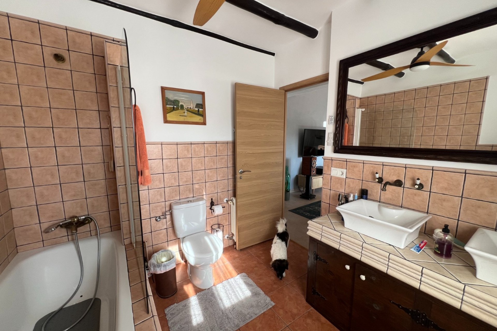 Herverkoop - Country House -
Salinas