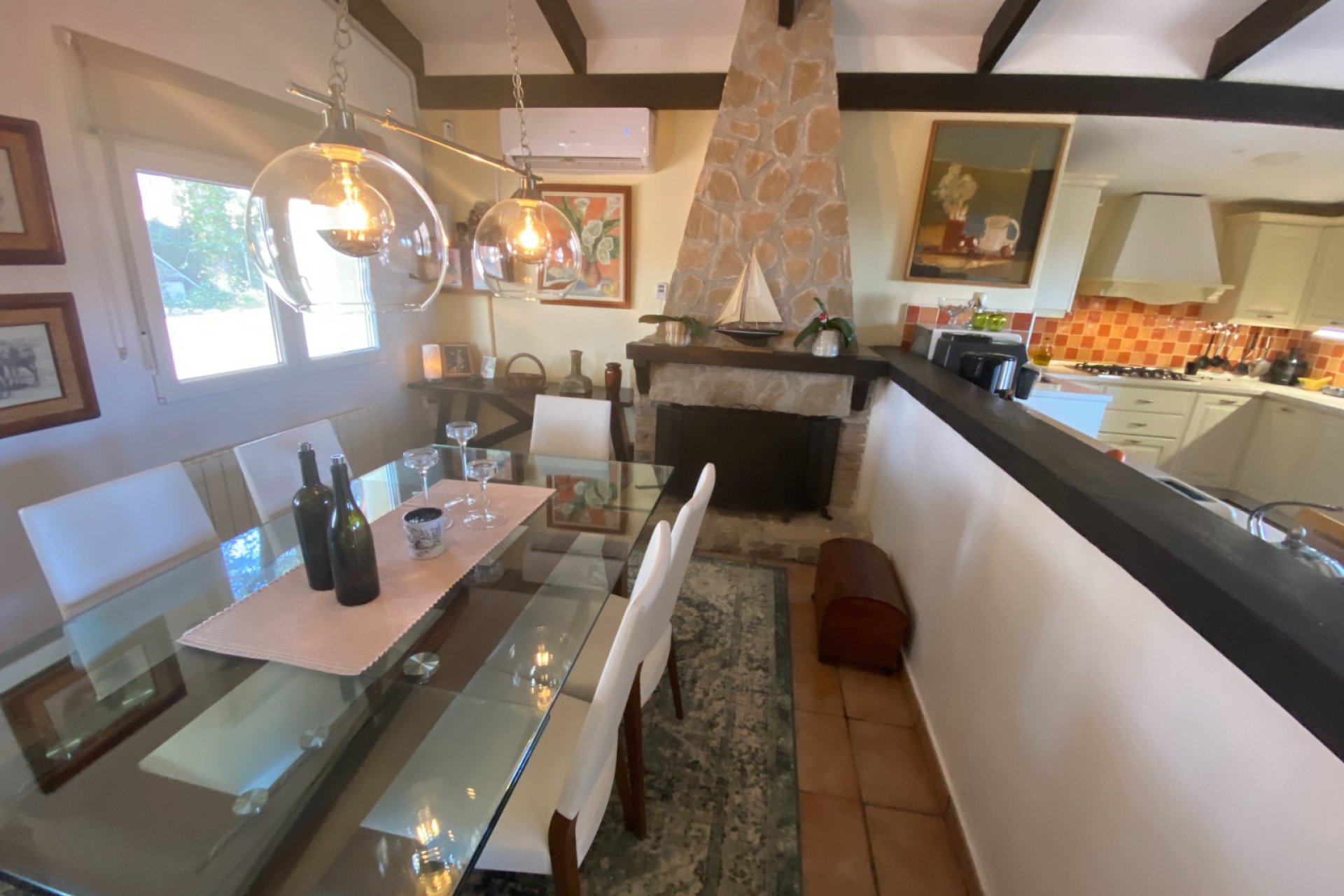 Herverkoop - Country House -
Salinas