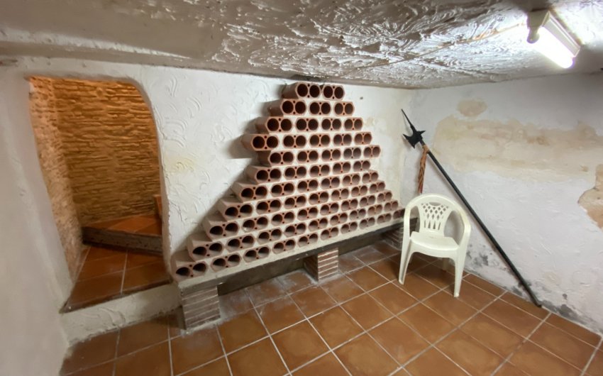 Herverkoop - Country House -
Salinas