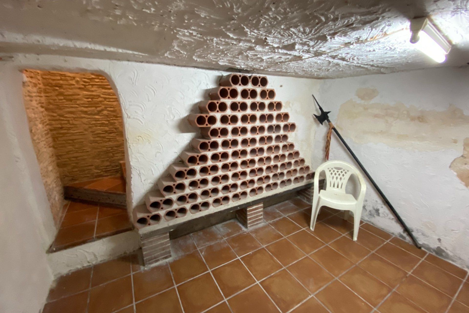 Herverkoop - Country House -
Salinas