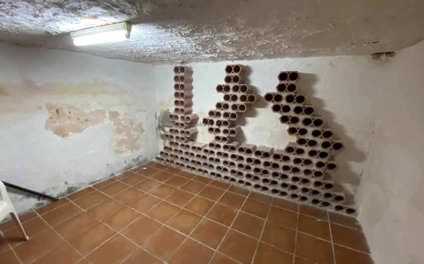 Herverkoop - Country House -
Salinas