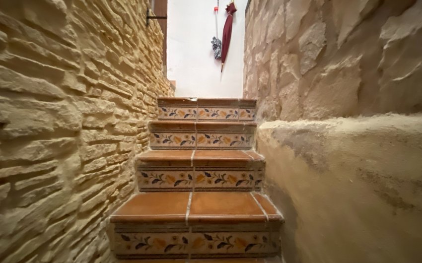 Herverkoop - Country House -
Salinas