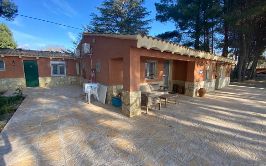 Herverkoop - Country House -
Salinas