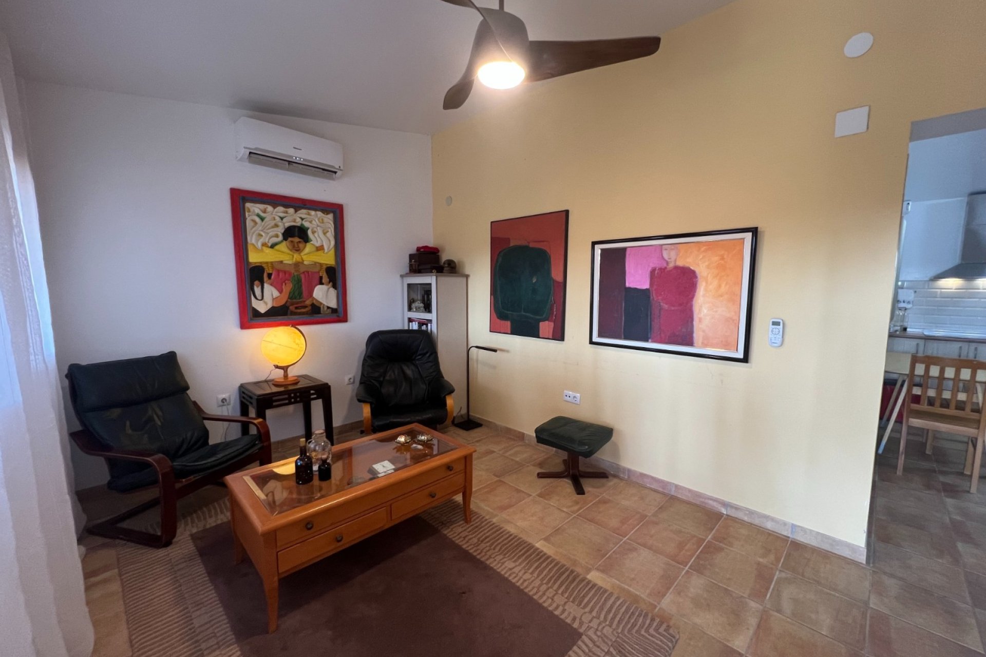 Herverkoop - Country House -
Salinas