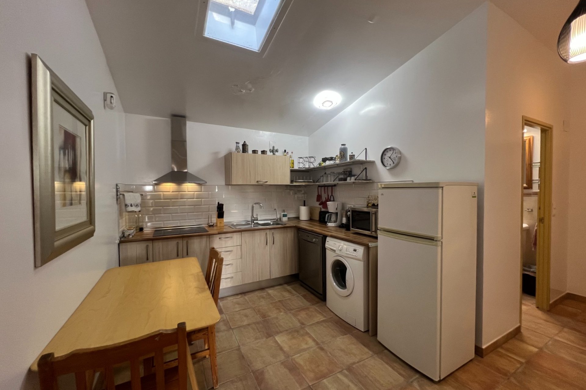 Herverkoop - Country House -
Salinas