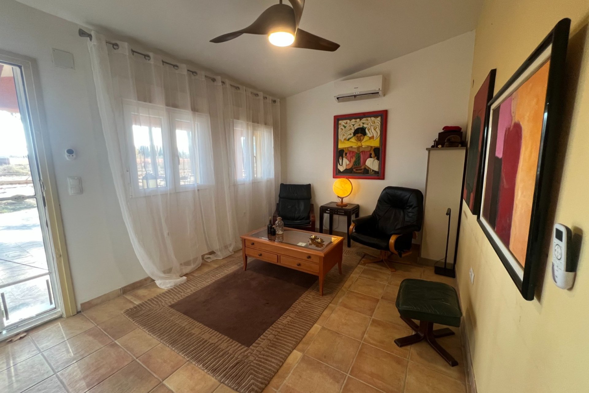 Herverkoop - Country House -
Salinas