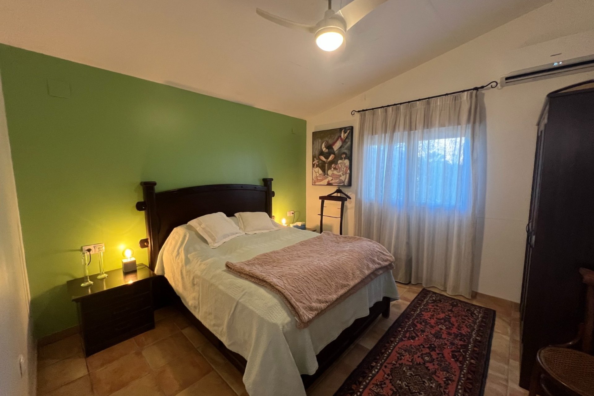 Herverkoop - Country House -
Salinas