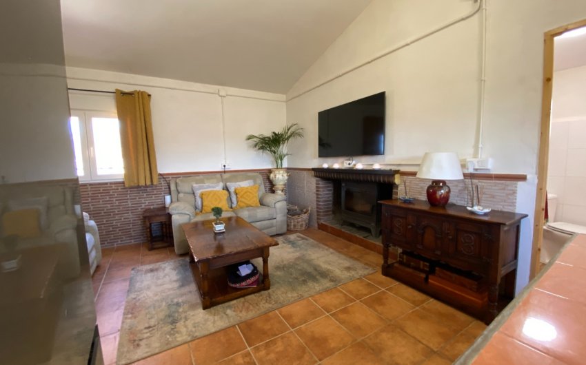 Herverkoop - Country House -
Salinas