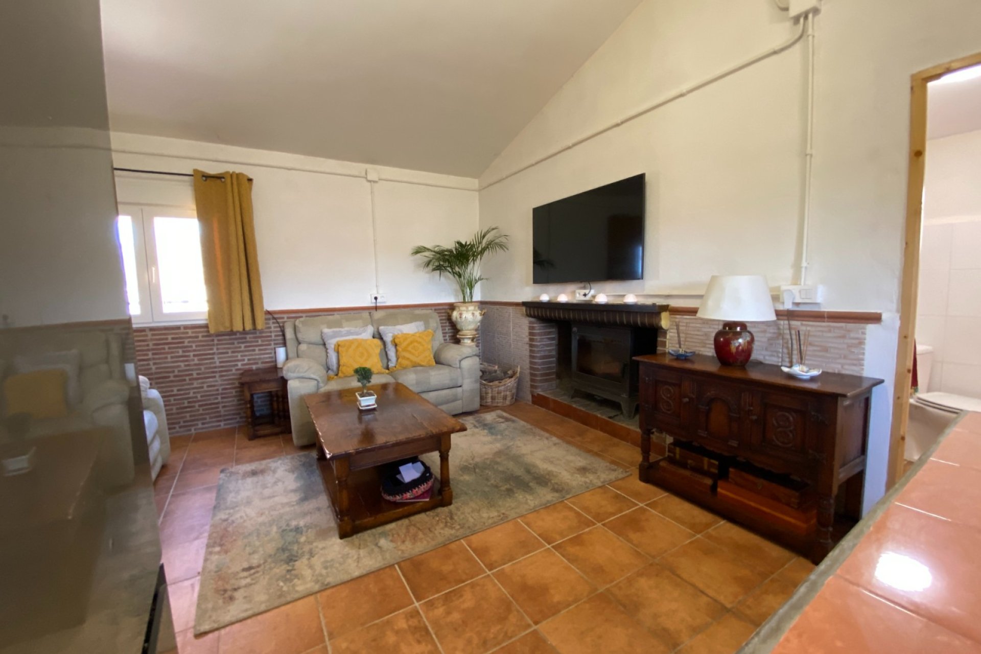 Herverkoop - Country House -
Salinas