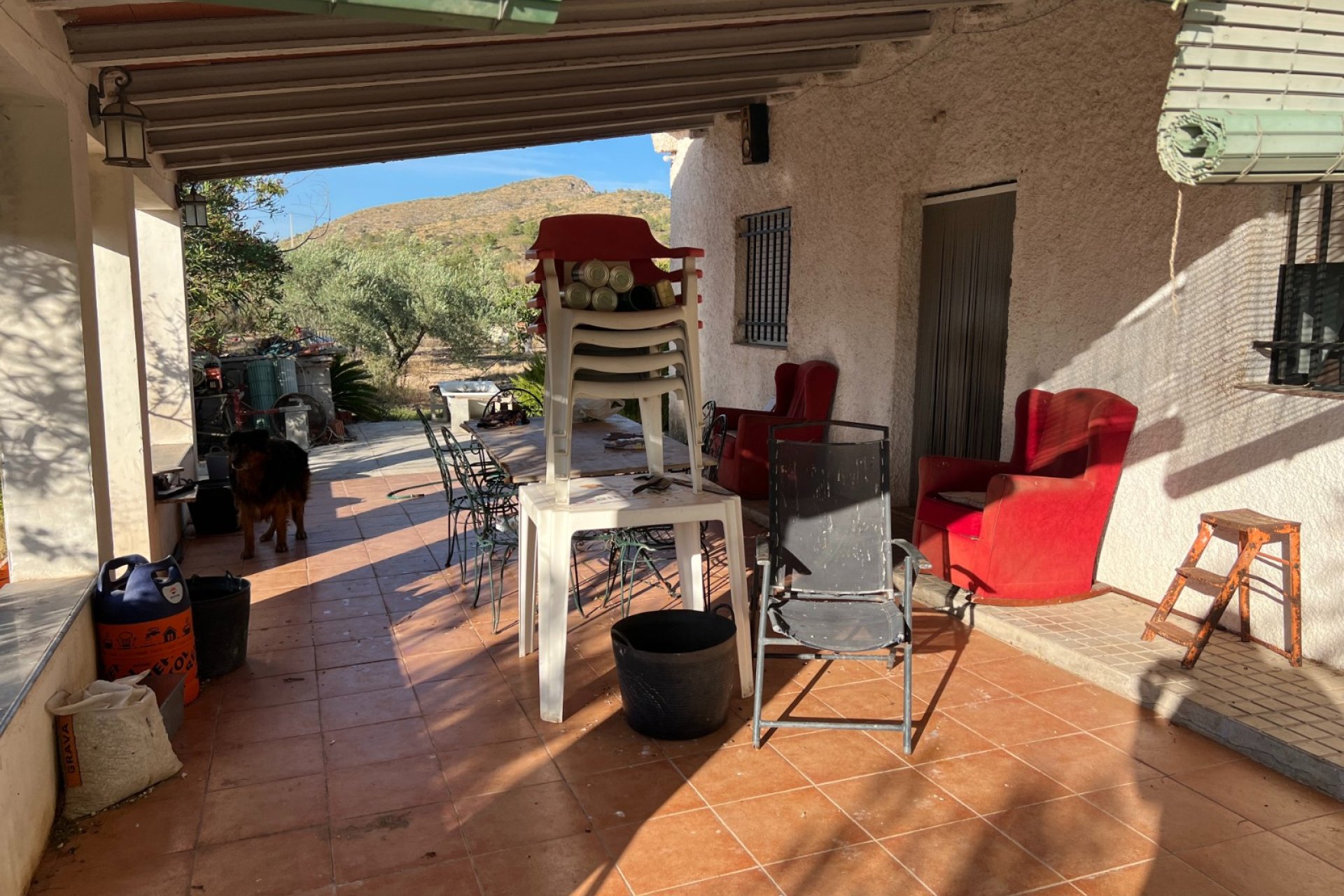 Herverkoop - Country House -
Sax