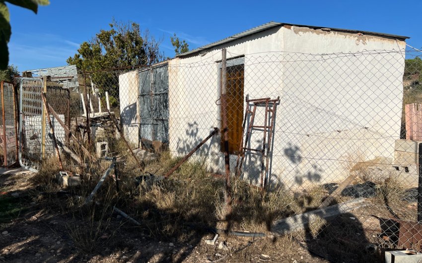 Herverkoop - Country House -
Sax