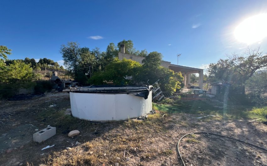 Herverkoop - Country House -
Sax