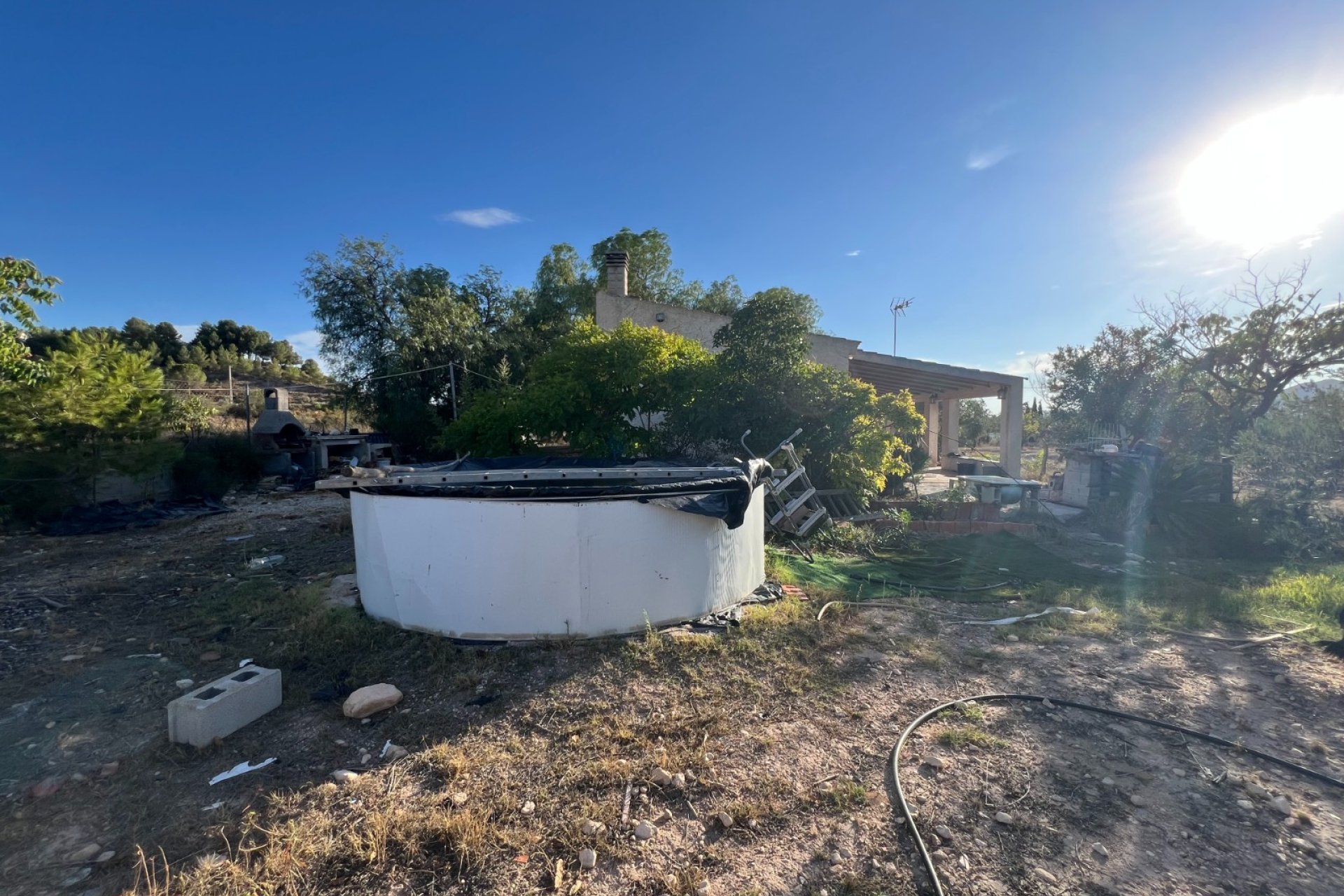 Herverkoop - Country House -
Sax