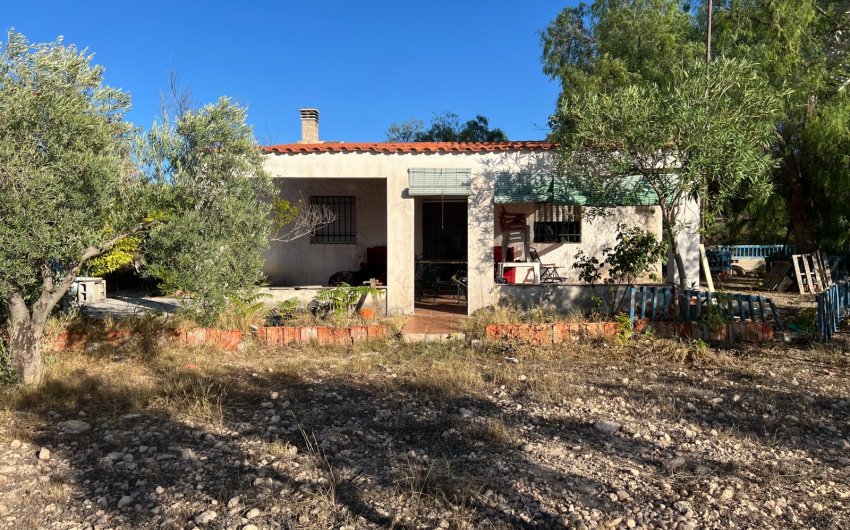 Herverkoop - Country House -
Sax