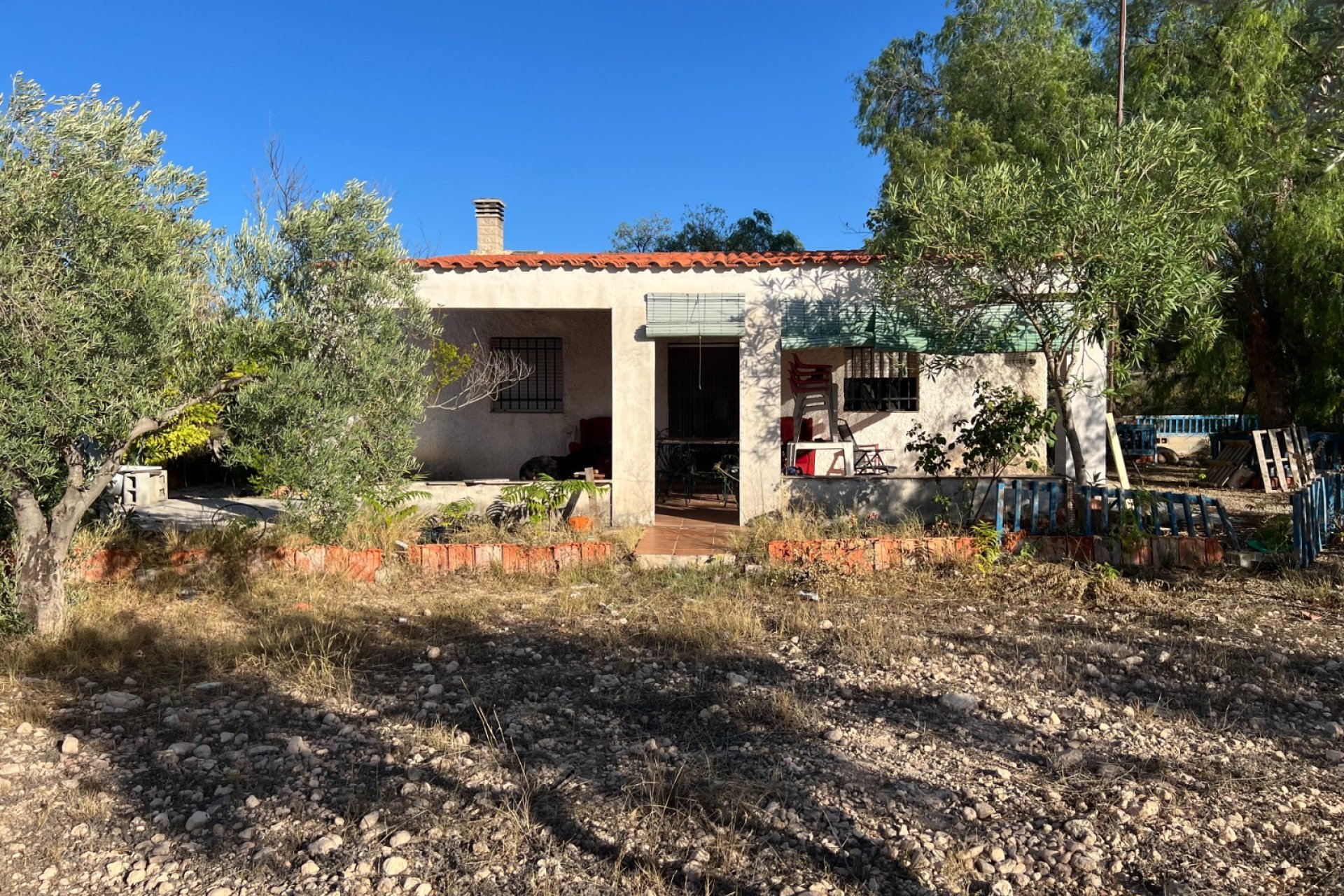 Herverkoop - Country House -
Sax