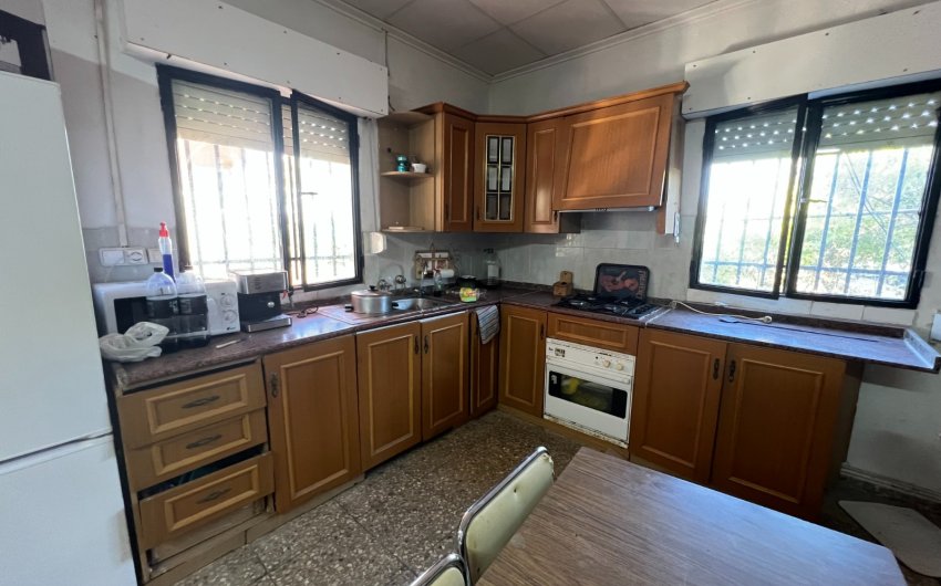 Herverkoop - Country House -
Sax