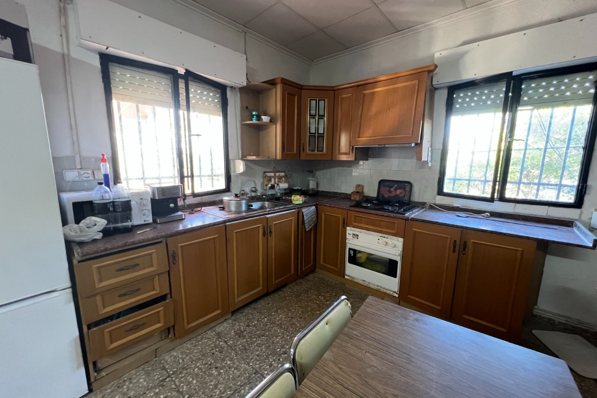 Herverkoop - Country House -
Sax